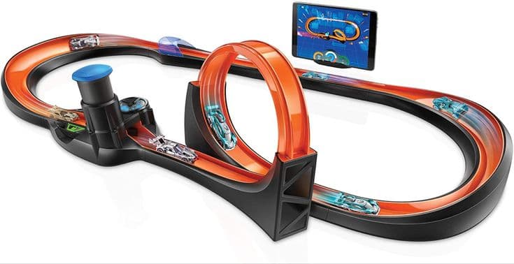 Track Set Loop Digital App-Controlled